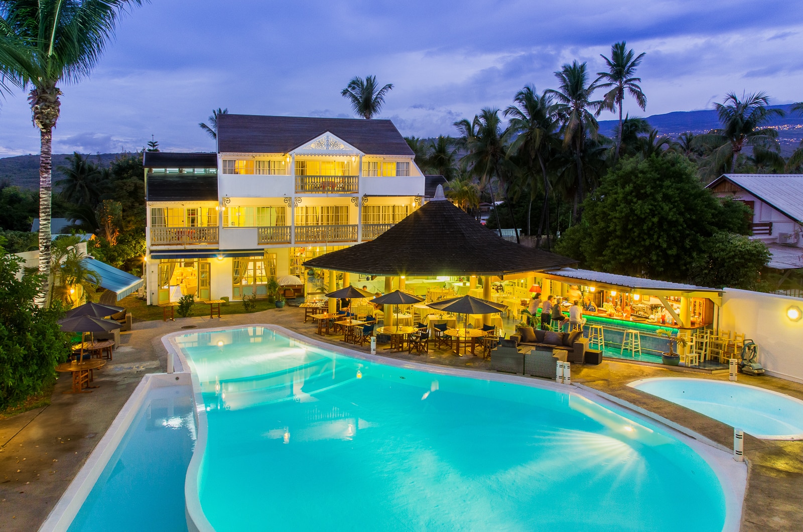 Ateliers 4, 5, 6 - St Gilles de La Réunion